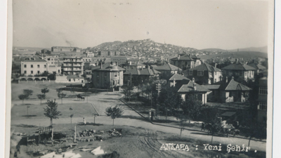 Sıhhiye-Kızılay bölgesi neden Yenişehir diye anılıyor?