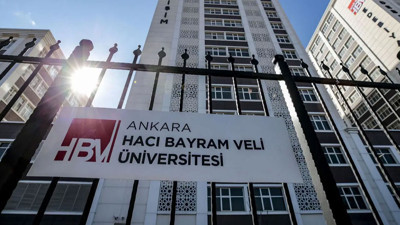 Hacı Bayram Veli Üniversitesi’nden taşınmaz kiralama ihalesi