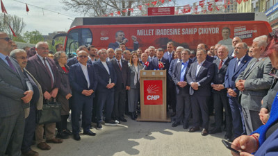 CHP’den iktidara "Hodri meydan": 81 ilden eş zamanlı "ara seçim" çağrısı!