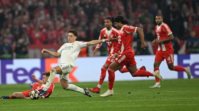 Arda Güler damga vurdu: Bayern Münih ve Arsenal yarı finalde
