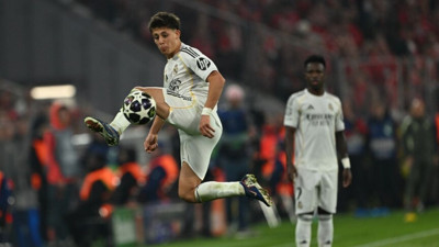 Arda Güler Bayern’i yıktı: 35 saniyede tarih yazdı