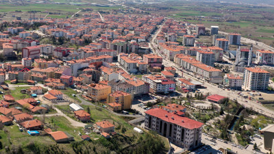 Ankara'nın nüfusu en hızlı artan 5 ilçesi dikkat çekiyor