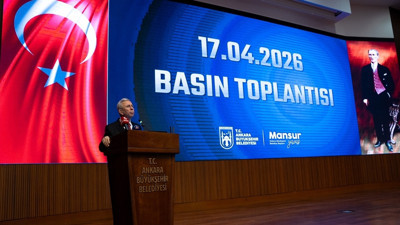 Mansur Yavaş’tan Soruşturma Tepkisi: “Neyi Beklediniz?”