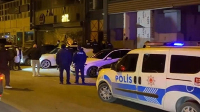 Sakarya'da Sokak Ortasında Çatışma