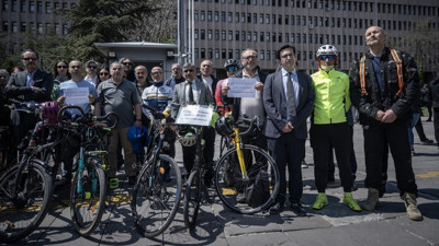 Ankara’da Bisikletli Gencin Ölümüne 4 yıl 2 Ay Hapis