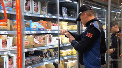 Kahramankazan zabıta denetimleri sıklaştı: Gıdada sıkı kontrol