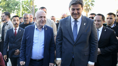 Ümit Özdağ Muğla'da konuştu: "Emekli edip Marmaris'e yollayacağız"