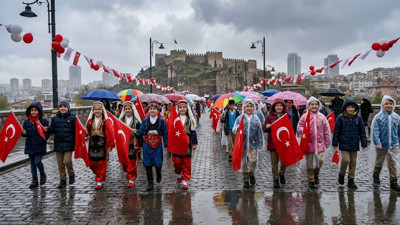 Ankara'da 23 Nisan'da hava nasıl olacak? Çocuk Bayramında yağmur yağacak mı?
