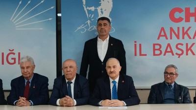 Eski CHP Ankara İl Başkanlarından iktidara sert yargı tepkisi