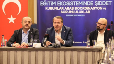 Ali Yalçın: Eğitimde Şiddet Toplumsal Bir “Beka Meselesi”