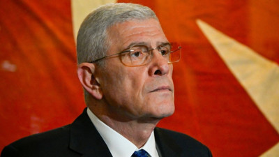 İYİ Parti Lideri Dervişoğlu: "TBMM, iktidar oylarıyla reddedilen bir tören alanına dönüştü"