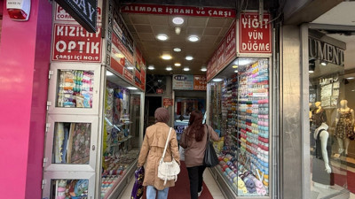 Ankara Atatürk Bulvarı’nda sessiz bir hazine: Alemdar İşhanı!