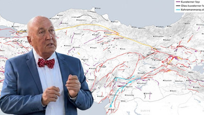 Ahmet Ercan: Bingöl sarsıntısı büyük depremin habercisi mi?
