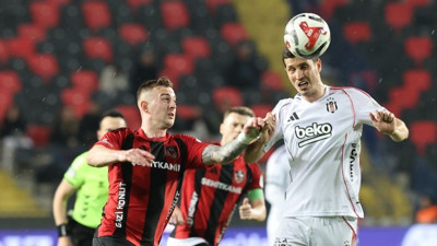 Beşiktaş Gaziantep’te rahat bir nefes aldı: 2-0’lık net galibiyet!