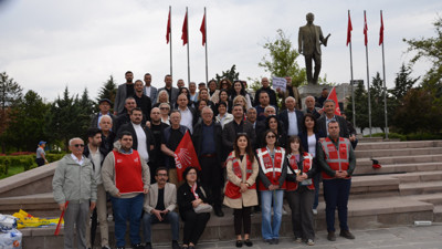 Kırıkkale’de 1 Mayıs çağrısı: Eğitim ve ekonomi öne çıktı