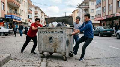 Ankara'da “Anısı Var Götürüyorum” akımı yeni bir boyut kazandı