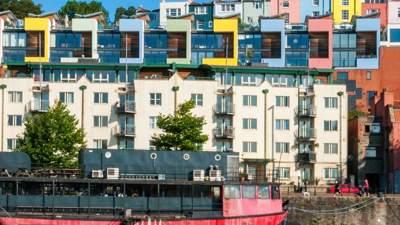 İngiltere'de patlamanın adresi: Bristol nerede, haritadaki yeri ne?