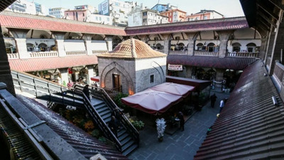 Ankara tarihi çarşılar rehberi 2026: Ulus’tan Kale’ye