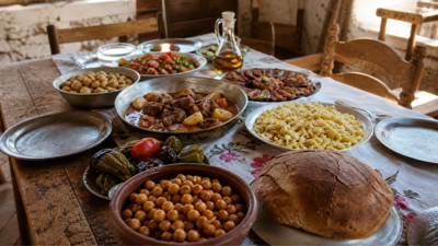Güdül’de ne yenir? İlçenin öne çıkan lezzetleri