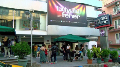 Ankara Büyülü Fener sinema kültürünün yaşayan kalesi