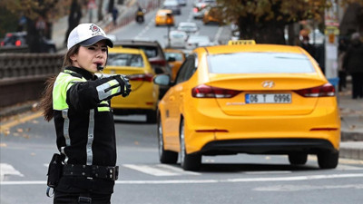 Ankara-Konya kara yolunda çalışma: Ulaşım çift yönlü sağlanıyor