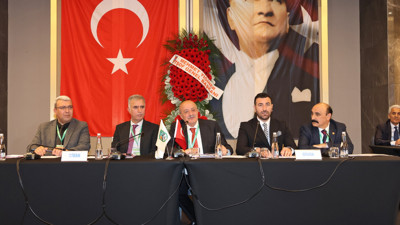 Ankara esnaf teşkilatında yeni dönem başlıyor! ANKESOB Başkanını seçti