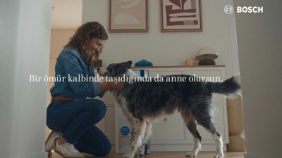 Bosch'un Anneler Günü reklamına kim, ne dedi?