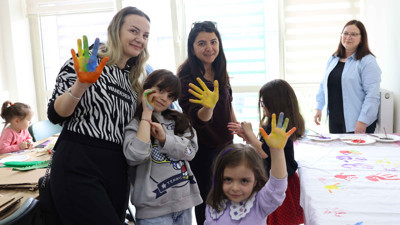 Çankaya’da bekar anneler için güçlü bağ: Ankara çemberi kuruldu