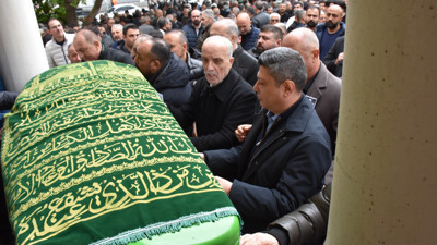 Çakır Varan son yolculuğuna uğurlandı: Kırıkkale'de dev katılım