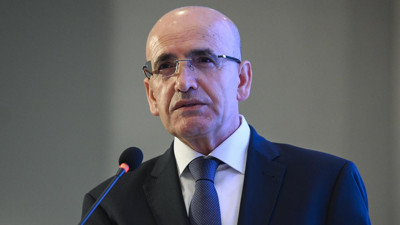 Bakan Şimşek'ten "enflasyon" açıklaması: Gerekli adımlar atılıyor!