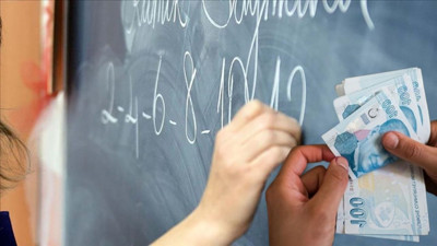 Temmuz ayı öğretmen maaşları netleşti: İşte 4 aylık zam tablosu!