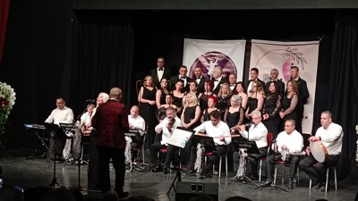 Gençlik Parkı’nda musiki rüzgarı: Mİ Kültür Sanat ve Yaşam Topluluğundan görkemli sezon finali