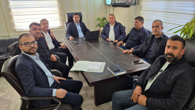 Şereflikoçhisarlılar dikkat: Yol çalışmalarında önemli gelişme