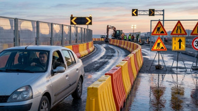 Türkiye genelinde yol çalışması alarmı: Bazı güzergahlarda şerit kapandı!