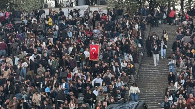 ODTÜ'de şafak operasyonu: Çok sayıda öğrenci gözaltına alındı