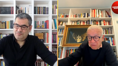 Türkiye manşetlerle yönetilir mi? Ertuğrul Özkök, Enver Aysever'e anlattı