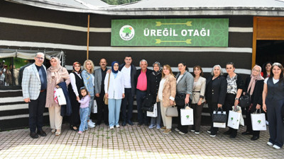 Mamak’ta duygusal buluşma: Şehit anneleri onuruna kahvaltı