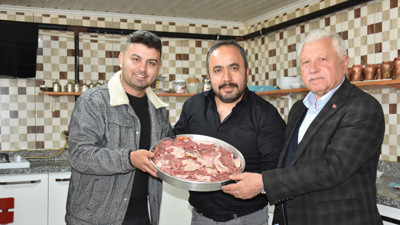 Keskin Tava tarifi: Sırrı Sadece tuzda saklı 2 saatlik lezzet şöleni!