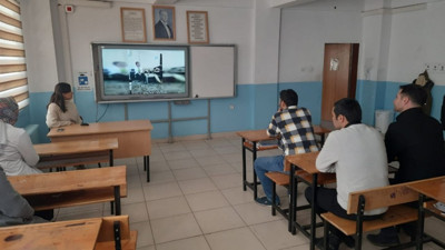 Haymana İmam Hatip Ortaokulu nerede, nasıl gidilir?