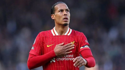Virgil van Dijk Galatasaray'a transfer oldu mu? İşte son gelişmeler!