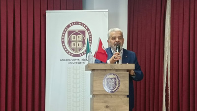 Türk Dil Bayramı’nda Ankara’da “Türkçenin Mührü” paneli düzenlendi