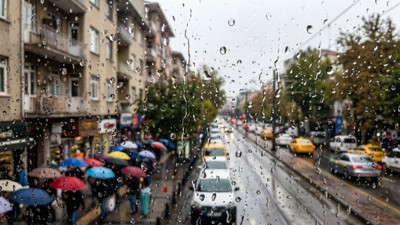Ankara hava durumu: 15 Mayıs Cuma günü plan yapacaklar dikkat!