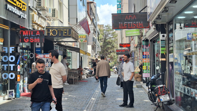 Kırıkkale’de dijital devrim: Vatandaşlar günlük işlerini cebe taşıdı!