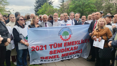Memur emeklisi seyyanen zam için AYM önünde
