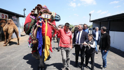 Kurban alanında eşine az rastlanan tatbikat: Pursaklarda ekipler sahaya indi