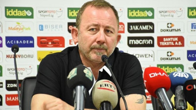 Beşiktaş'ta yaprak dökümü: Sergen Yalçın ile yollar ayrıldı!