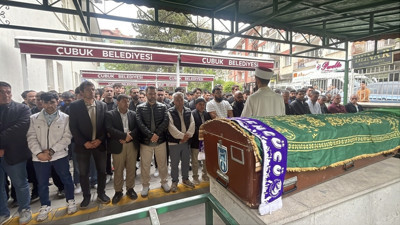 Keçiörengücü’nün Genç Futbolcusu Abdullah Sultanoğlu Son Yolculuğuna Uğurlandı