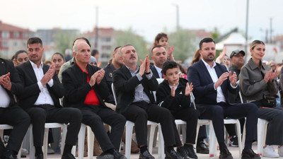 Sincan Park doldu taştı: 19 Mayıs etkinliklerine yoğun katılım