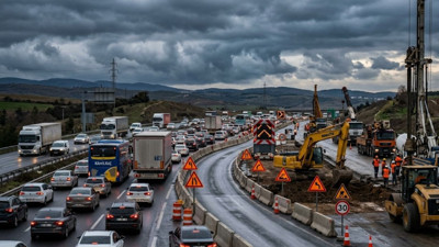 Kara yollarında son durum açıklandı: Bazı yollar tek şeride düştü!