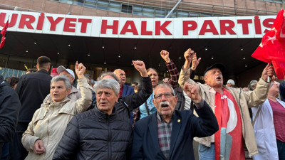 Mutlak butlan kararı sonrası CHP'de hareketli saatler: Yeni Ankara olay yerinde